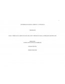 PASO 3: FORMULAR ALTERNATIVAS DE SOLUCION Y PROPUESTA PARA EL PROBLEMA IDENTIFICADO