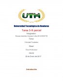 Ética Profesional ONLINE