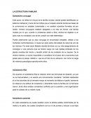LA DINAMICA EN EL SISTEMA FAMILIAR