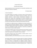 Ornada Institucional 2017 Documento para la discusión