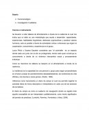 Instrumentos y proced.