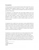 El pragmatismo