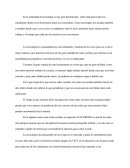 Las tecnologia en la actualidad