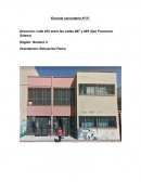 Numero 4 Orientación: Educación Física