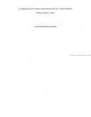La arquitectura de los sistemas experimentales de física y control industrial