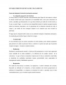 ESTABLECIMIENTO DE METAS DEL TRATAMIENTO