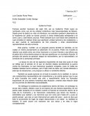 Ensayo Guillermo Prieto