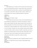 Amor imposible entre un humano y un angel