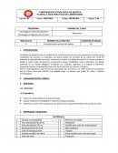 CARACTERIZACIÓN QUIMICA DE LIPIDOS