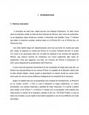 Caso iphone. Definición del Negocio (incluye definición de clientes)