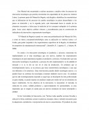 Este Manual está encaminado a realizar encuestas y estudios sobre los procesos de innovación tecnológica