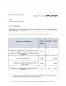 Ingeniero de diseño y automatización electrónica.