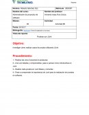 Actividad Administración de proyectos de software