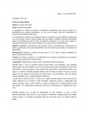 Tema: Esterilización gatos