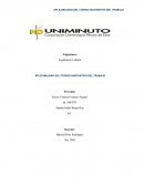 CONTRATOS LABORALES - CASO 1