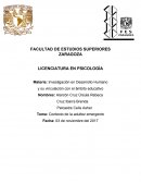 Investigación en Desarrollo Humano y su vinculación con el ámbito educativo