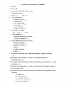 Cuestionario a estudiantes de UNAPEC