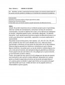 Actividad de Fracciónes propias