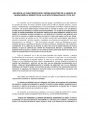 ANÁLISIS DE LAS CARACTERÍSTICAS DEL SISTEMA OBLIGATORIO DE LA GARANTÍA DE CALIDAD DESDE LA PERSPECTIVA DE LA LEY ESTATUTARIA DE SALUD 1751 DE 2015