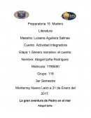 La gran aventura de Pedro en el mar