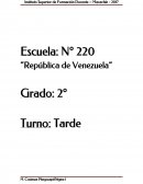 TP Practica II Profesorado de Educación Primaria