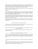 Informe caída libre