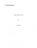 Termodinámica Aeronáutica