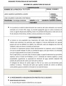 INFORME DE LABORATORIO DE SUELOS
