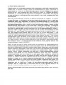 La crisis de las nuevas sociedades