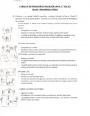 Salud y desarrollo fisico en baloncesto