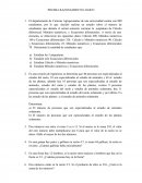 PRUEBA RAZONAMIENTO LOGICO