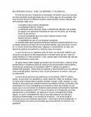 MI EXPERIENCIA EN EL TÚNEL DE MEMORIA Y TOLERANCIA