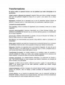 Glosario transformadores electricos