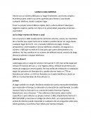 LLAMA A CASA AMERICA