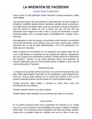 Estoy a favor de esta aplicación porque favorece a muchas personas y hasta comunidades.