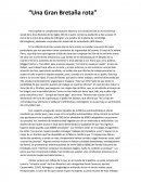 Una Gran Bretaña rota