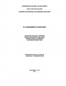 Saneamiento sanitario