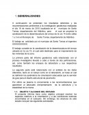 MODELO DE INFORME DE INVESTIGACIÓN GEOTECNICA