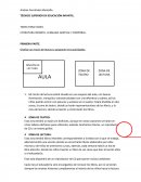 Respuestas Expresión y comunicación tema 3