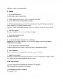 Analizar un texto dramático