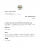 Análisis literario “El libro de los amores ridículos”