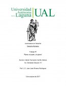 Trabajo #1 “Roma: el poder y la gloria”
