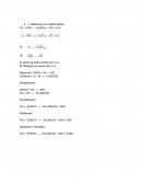 Balancear por método Redox