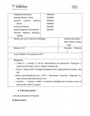 Línea de operaciones en Navistar