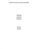 COMO SE DA CONTROL DE LUZ SOLAR Y AGUA EN UNA VIVIENDA