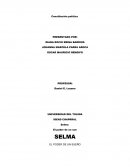 El poder de un sue SELMA EL PODER DE UN SUEÑO