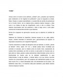 Home. Vemos como el mundo es tan perfecto ¿Verdad?