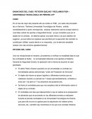 ENUNCIADO DEL CASO: PETICIÓN QUEJAS Y RECLAMOS PQR – UNIVERSIDAD TECNOLÓGICA DE PEREIRA UTP
