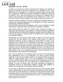 Imagenes y el ojo - Optica