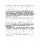 Ensayo ingles proyecto